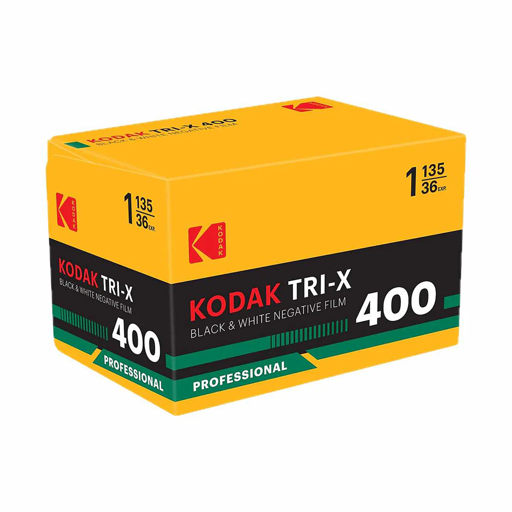 Kodak Tri-X 400 Black and White Film