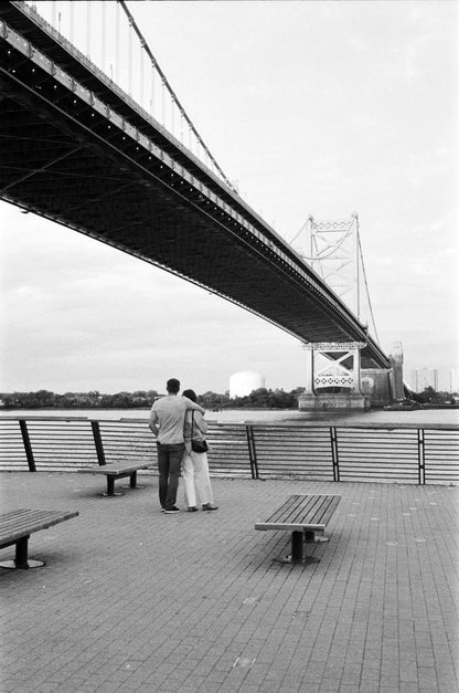 HP5 Plus 400 35mm High Speed Black and White Negative Film