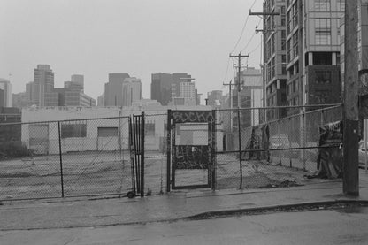 Kodak Tri-X 400 Black and White Film