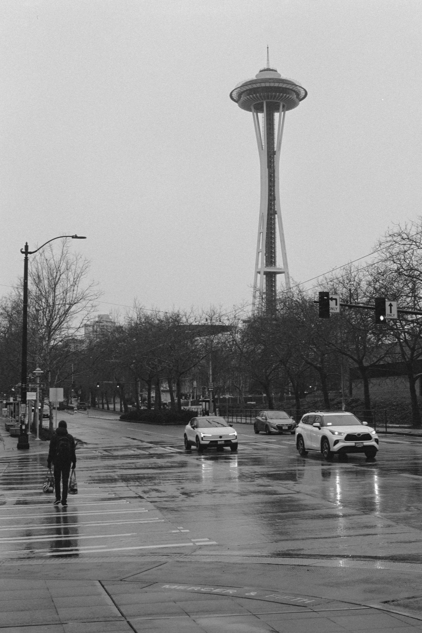 Kodak Tri-X 400 120 Black and White Film