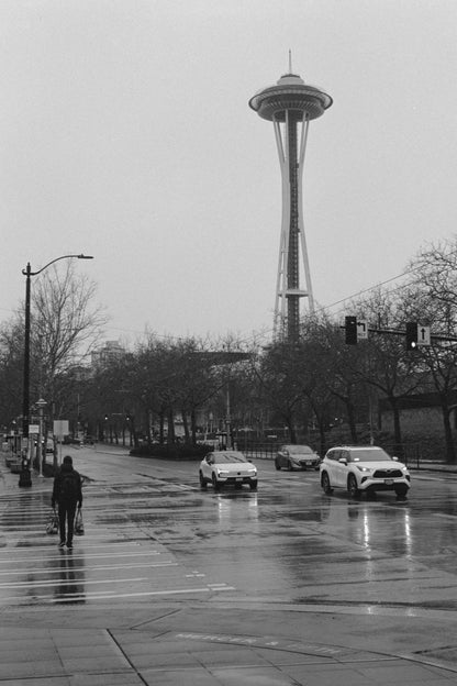 Kodak Tri-X 400 120 Black and White Film