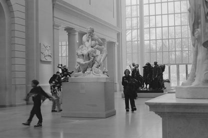 B&W Film Develop + Scan [35mm & 120]