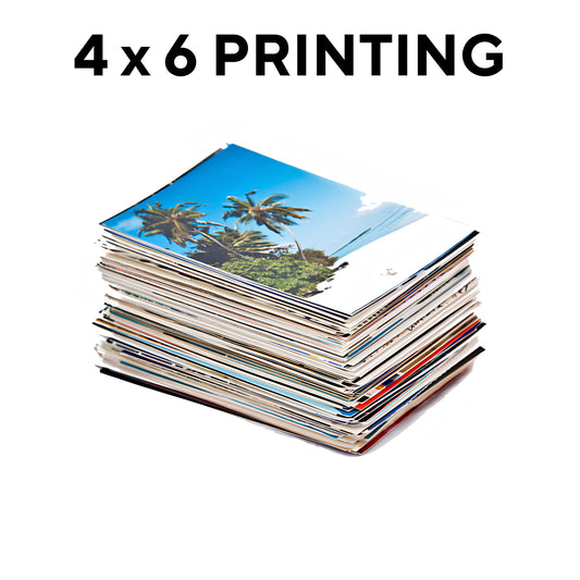 4x6 Printing