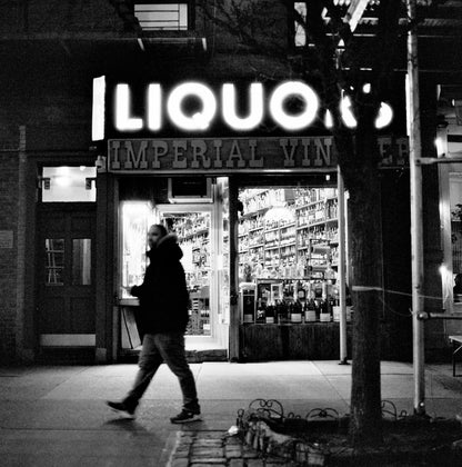 Ilford Delta 3200 Professional Black and White Negative Film (35mm Roll Film, 36 Exposures)