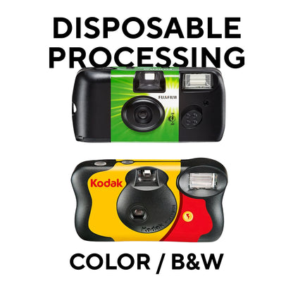 Disposable Camera Processing