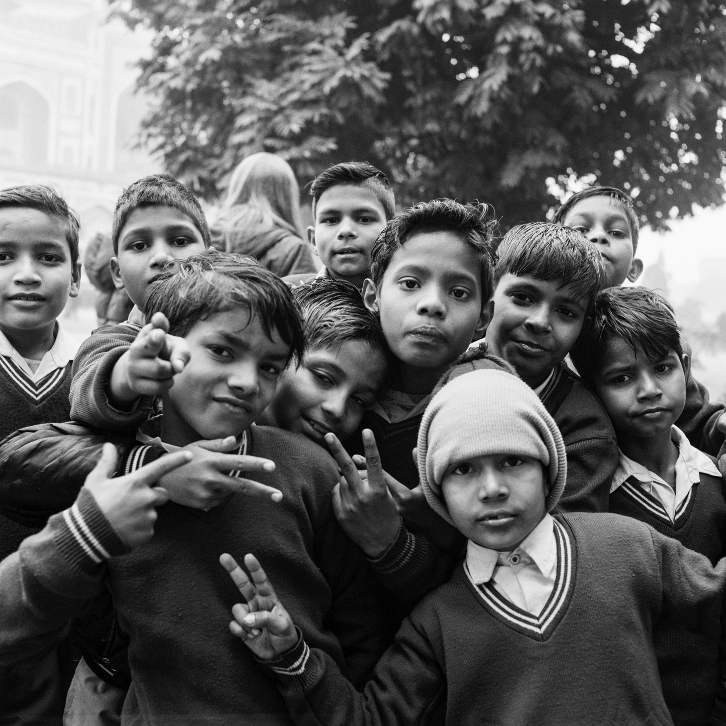 HP5 Plus 400 Black and White Negative 120 Film