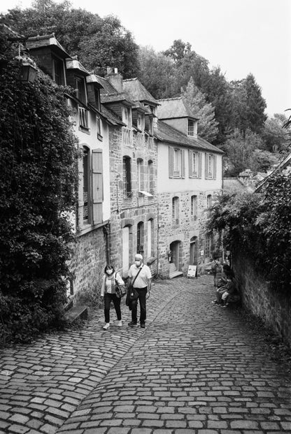 HP5 Plus 400 35mm High Speed Black and White Negative Film