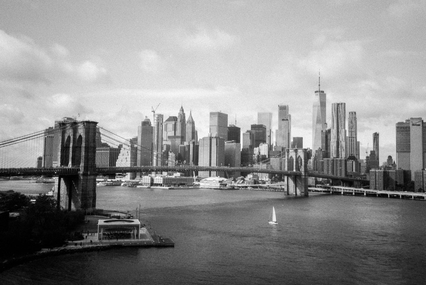Kentmere Pan 400 Black & White Negative Film (35mm Roll Film Exposures )