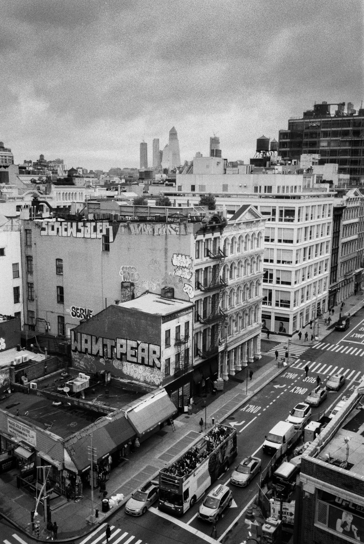 Kentmere Pan 400 Black & White Negative Film (35mm Roll Film Exposures )