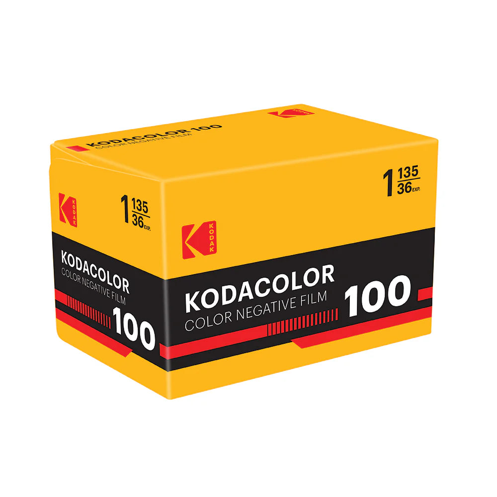 Kodacolor 100 Color 35mm