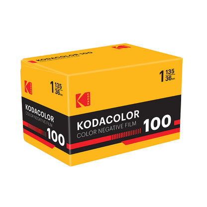 Kodacolor 100 Color 35mm