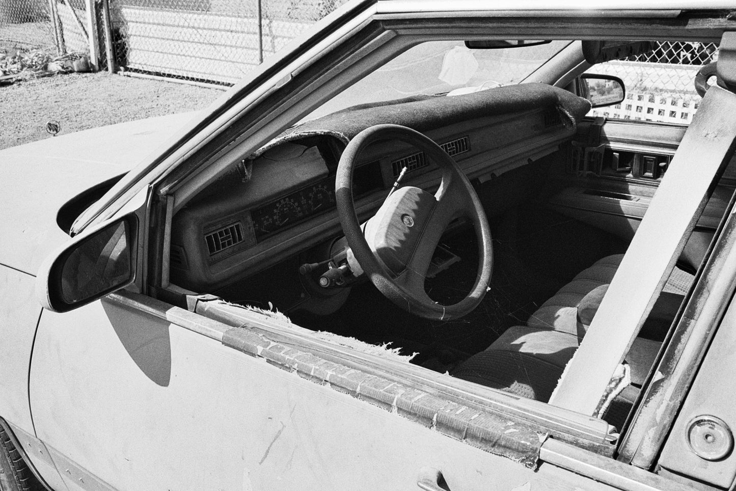 HP5 Plus 400 35mm High Speed Black and White Negative Film
