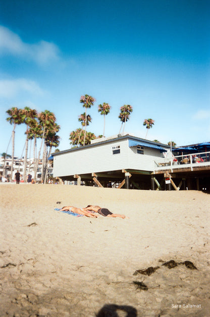 Disposable Camera Processing