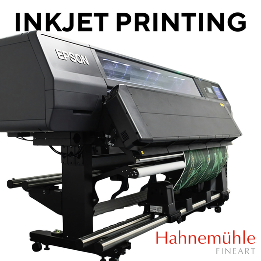 Premium Inkjet Prints on Hahnemuhle Photo Paper