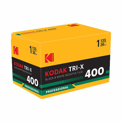Kodak Tri-X 400 Black and White Film